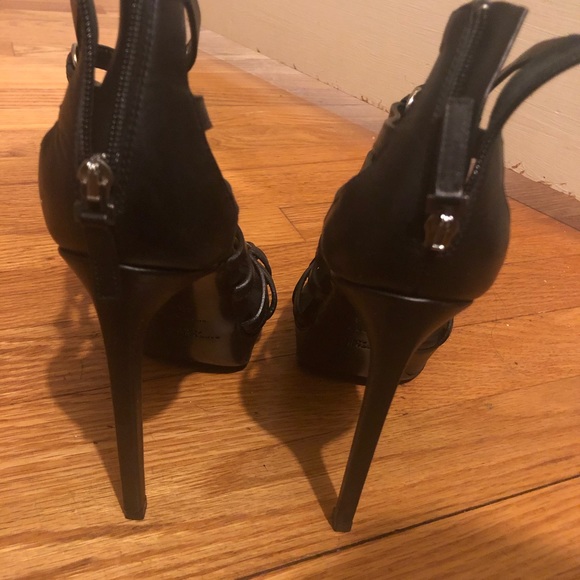 YSL gladiator sandal/ pump - Picture 3 of 5